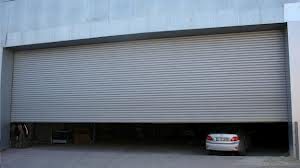 Commercial Garage Door Repair Houston